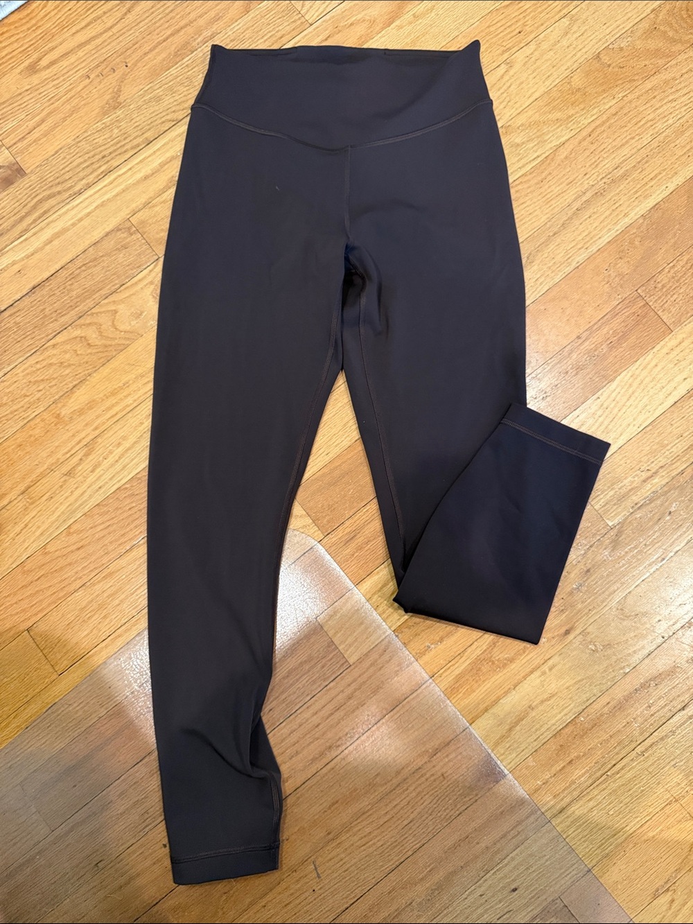 lululemon athletica Black Leggings